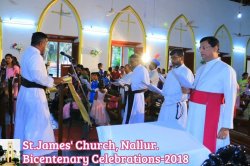 200th Anniversary of the CMS' arrival in Jaffna